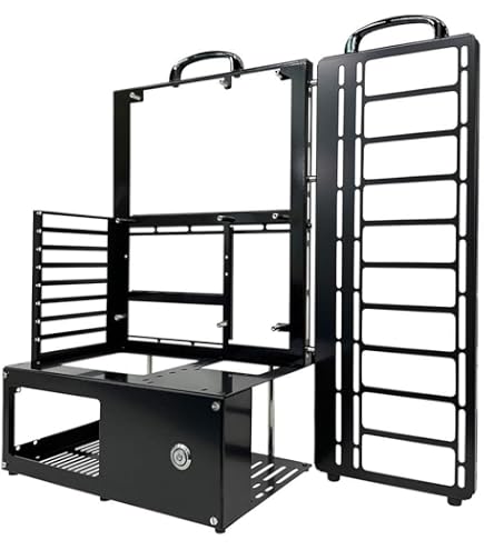 Amazon.co.jp: 3wayオープンフレーム スタック式 ホワイト